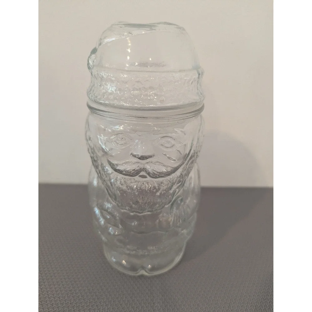 N/A vintage clear